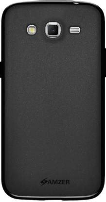 Amzer Back Cover for Samsung Galaxy Grand 2 (Black) .
